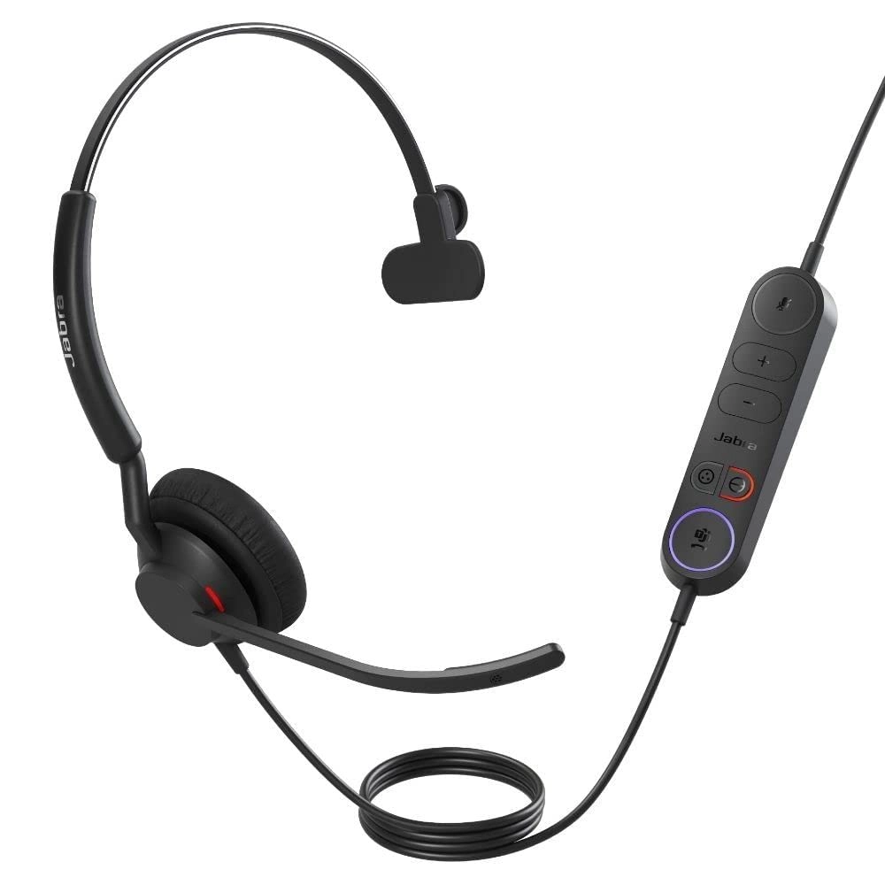Jabra Engage 40 Wired Headset
