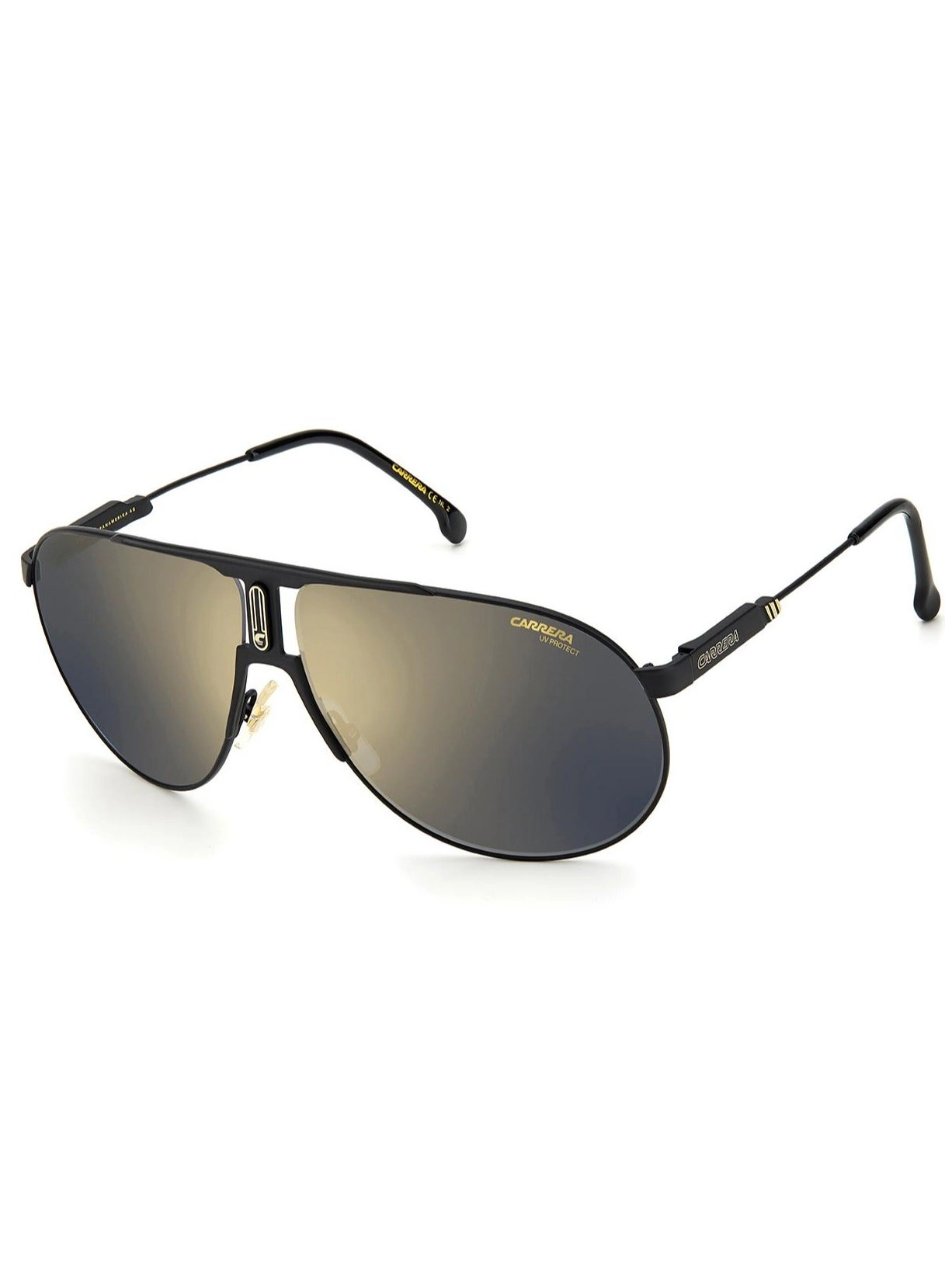 Carrera Panamerika65 003 - 65 mm Grey Bronze Mirror