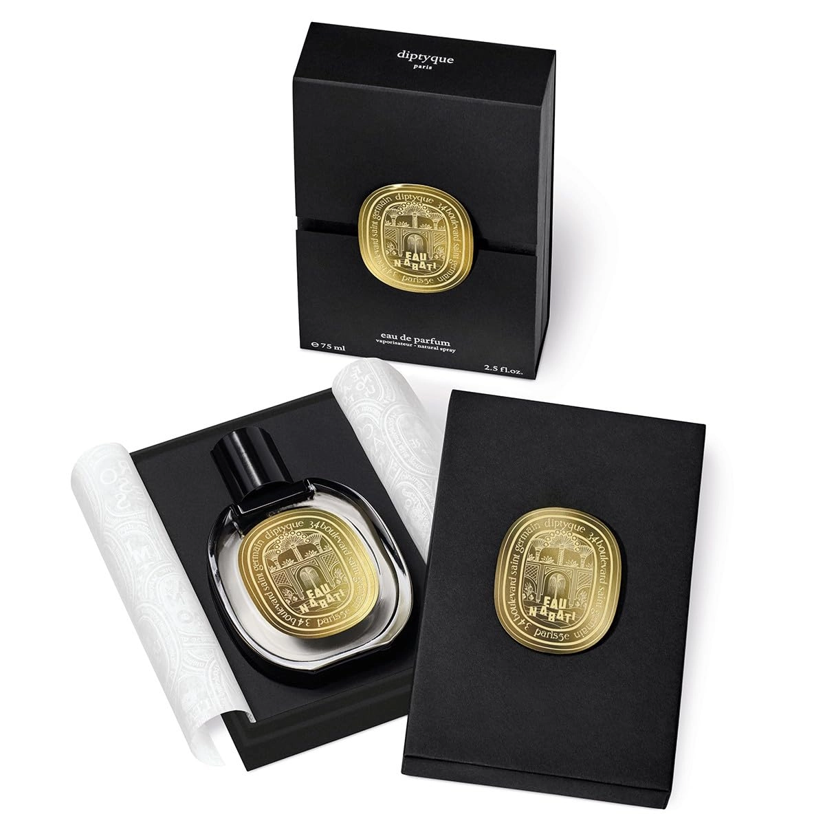 Eau Nabati Eau de Parfum 75ml