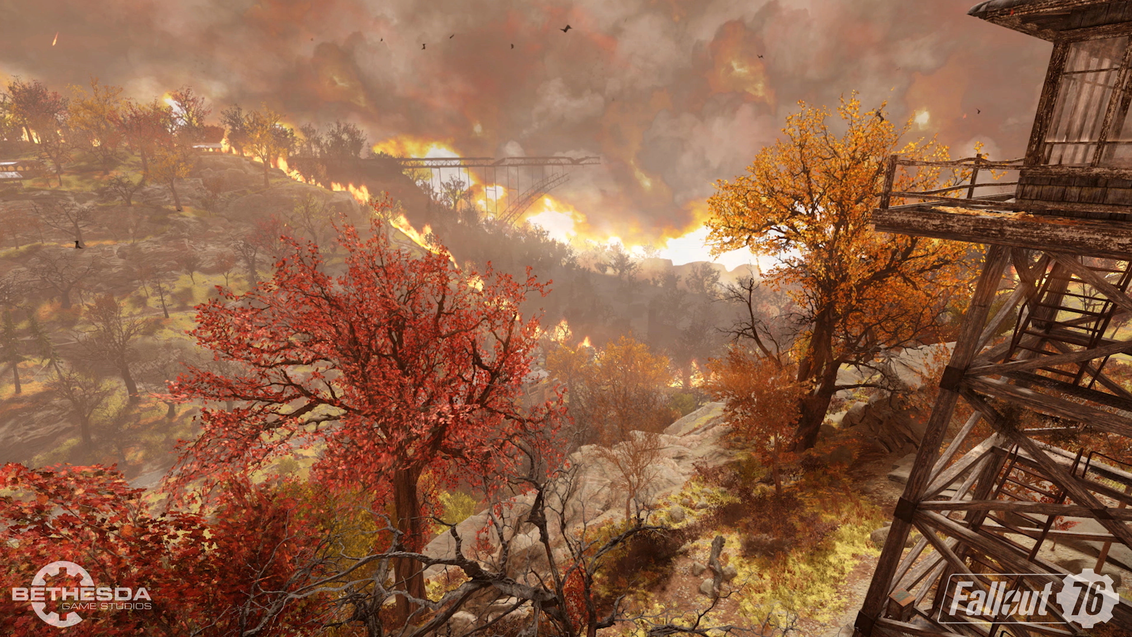 Fallout 76 Arabic Standard Edi - PlayStation 4