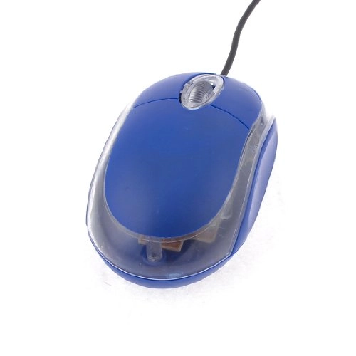 USB 3D Optical Mouse