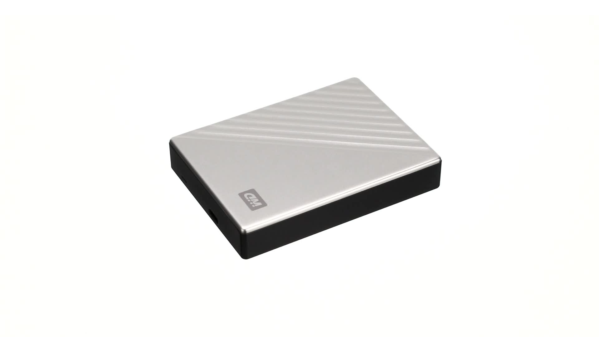 My Passport Ultra 4TB HDD