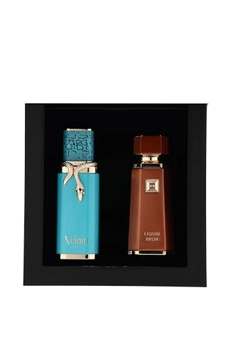 Liquid Brun + Vulcan Feu - Eau de Parfum 75 ml