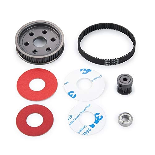 Belt Drive Gears Set - 1:10 3.17mm