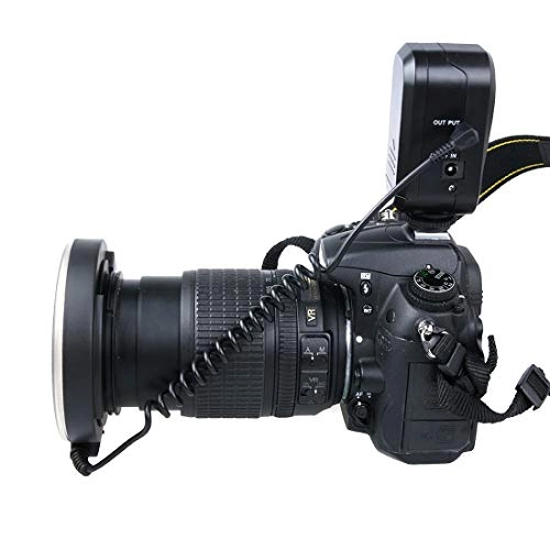 LED Ring Light - 12.5 cm