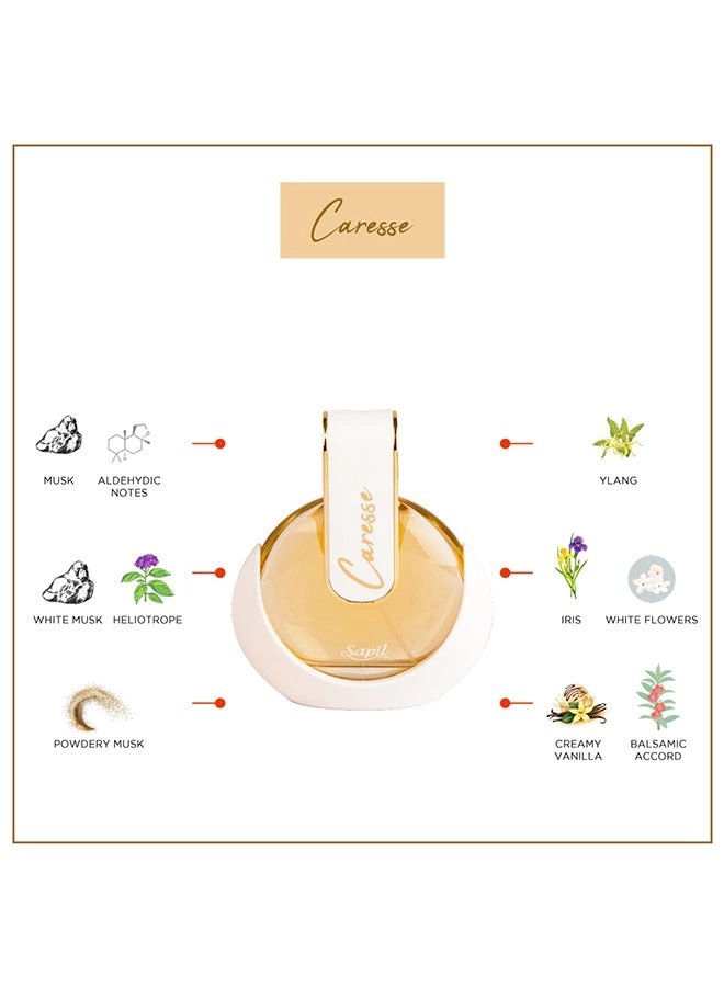 Caresse - Eau de Parfum 80ml