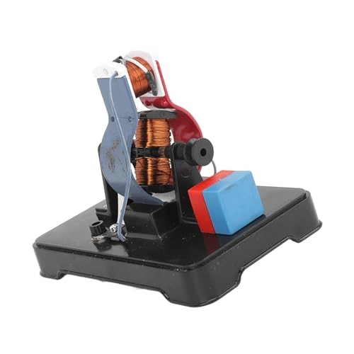 Electric Motor Model - physics learning