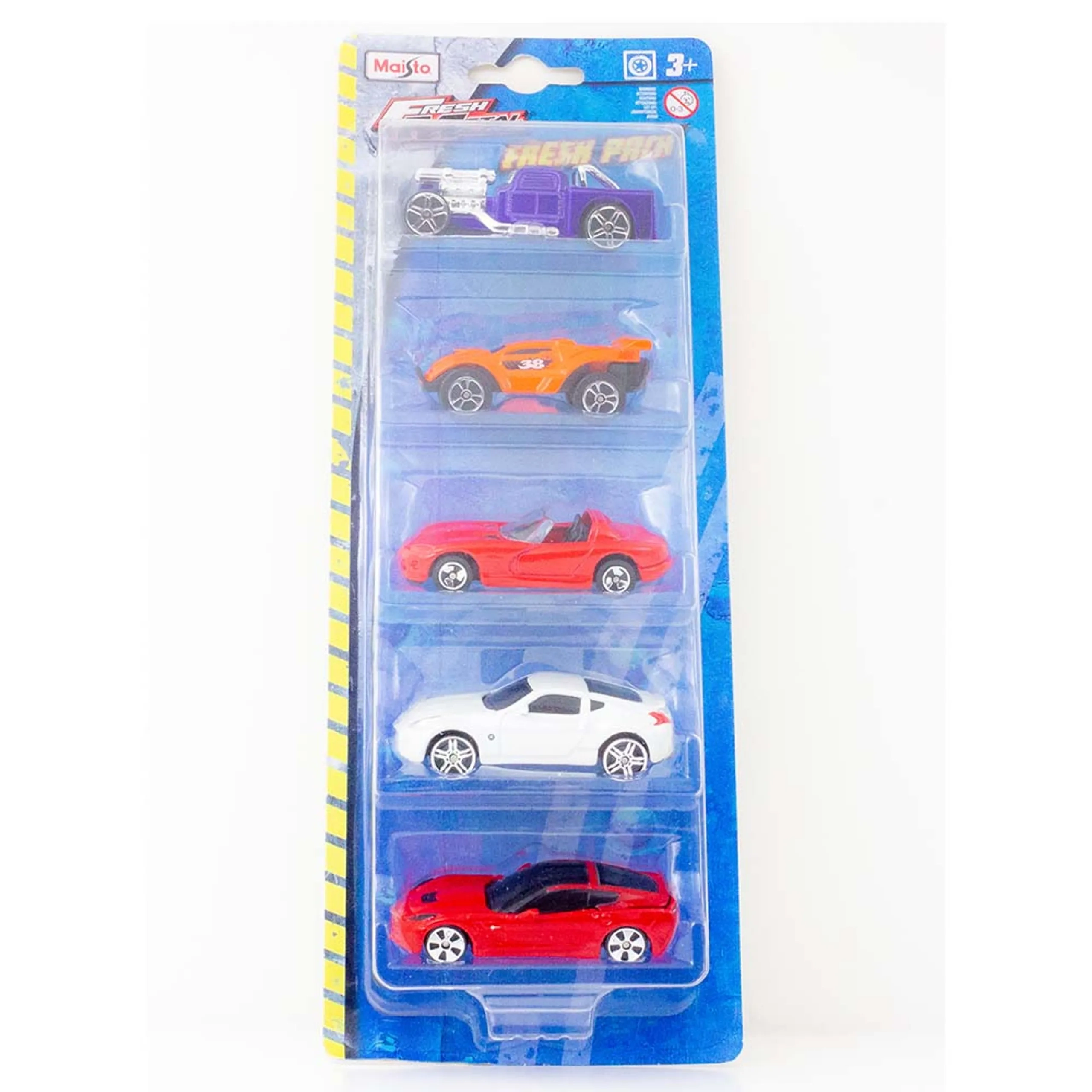 Fresh Five - 5 pcs Pack