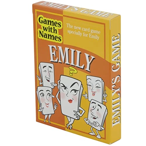 EMILY'S - Card Game