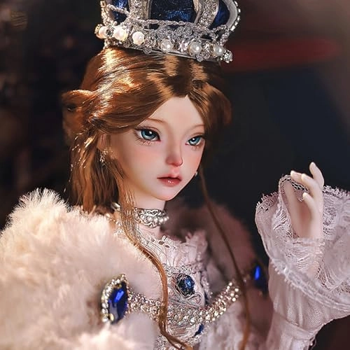 BJD Doll - 1/4 Resin Style U