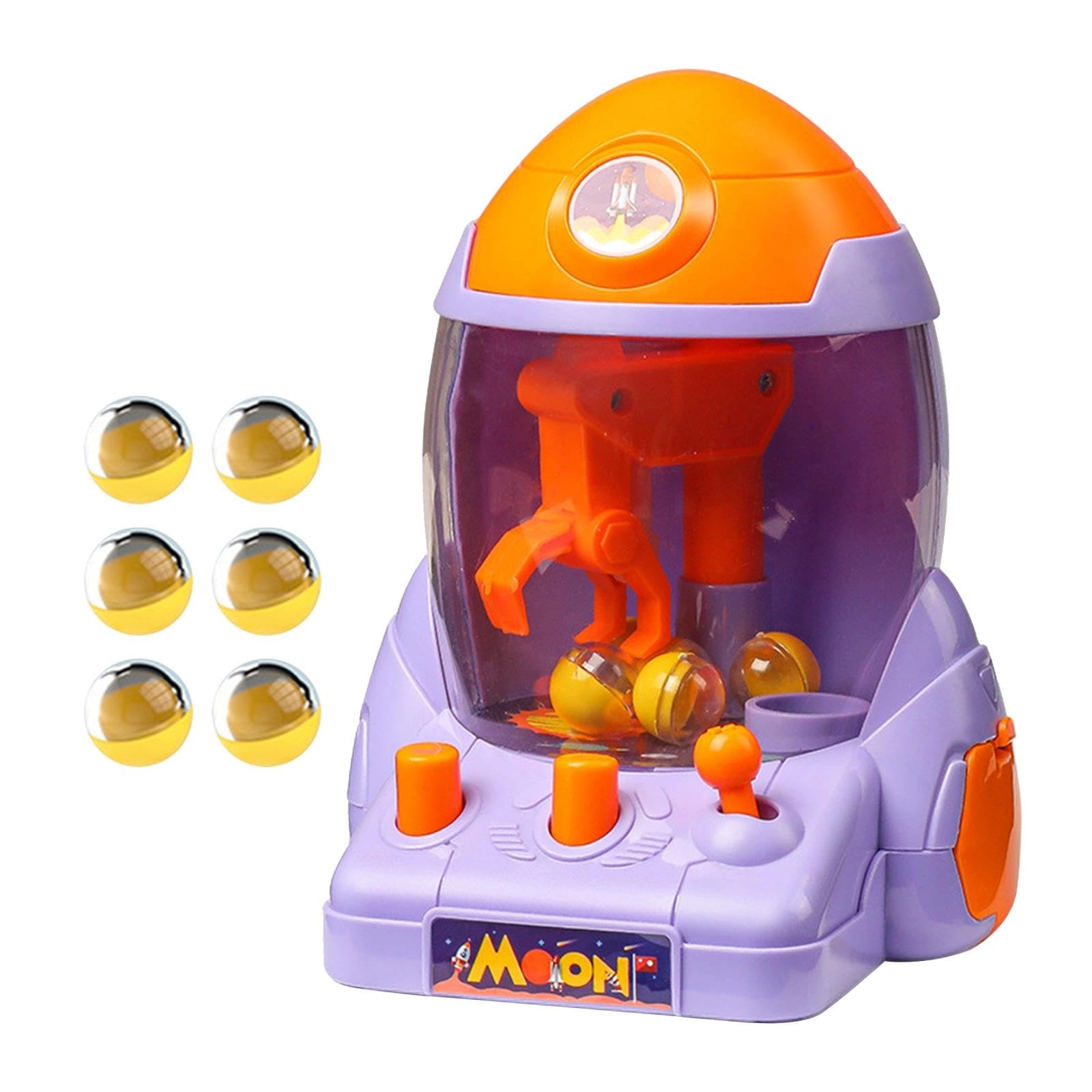 zoomella Claw Machine Toy