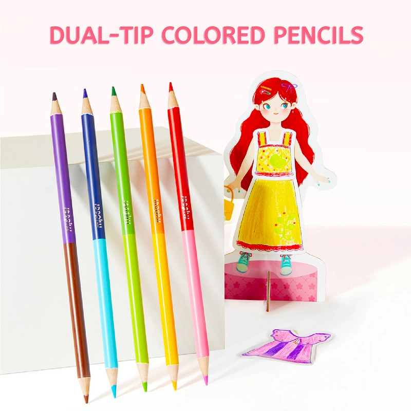 Costume Collage Set - 200+ Pcs