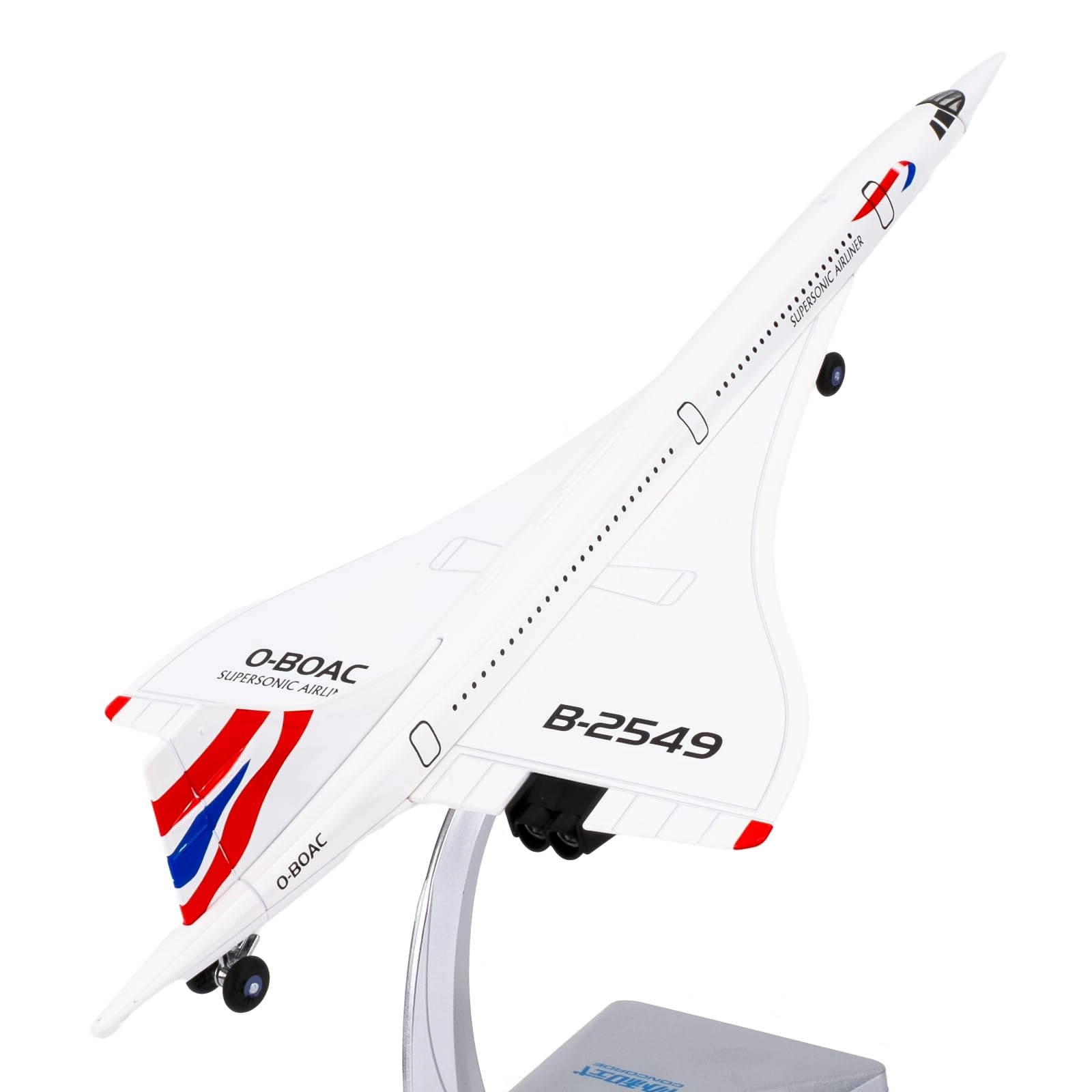 Concorde - 1/168 1pcs