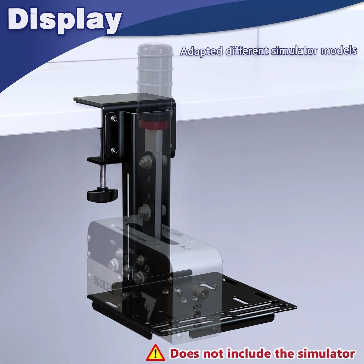 Racing Sim Mount - PC/PS4/PS5/Xbox