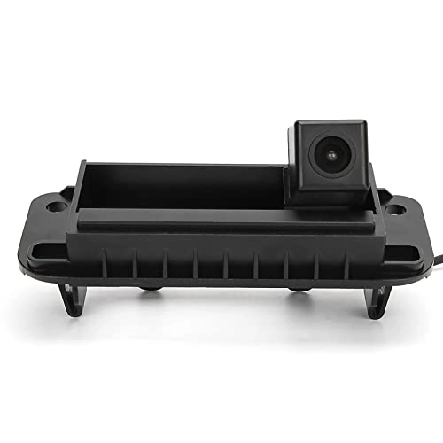 Trunk Handle Camera - Night vision 756 (H) x 720 (V) Pixels