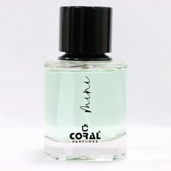 Coral Perfumes Industry LLC Mini Green Eau de Parfum 50ml