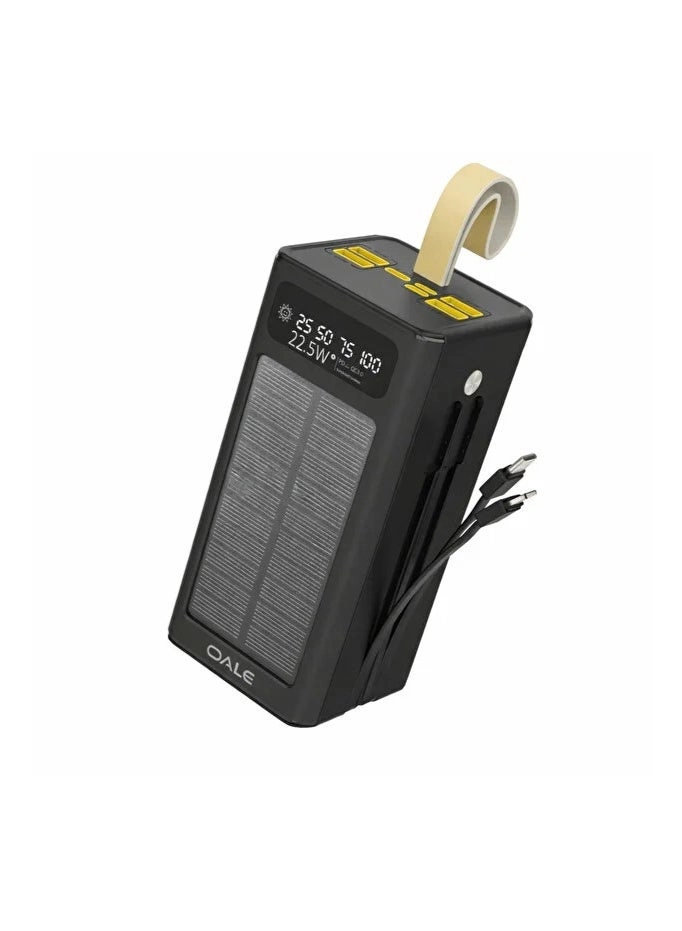 OALE R50000 - 50000mAh 22.5W Fast Charging