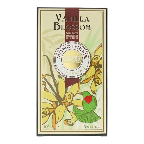 Vanilla Blossom Eau de Toilette 3.4 oz