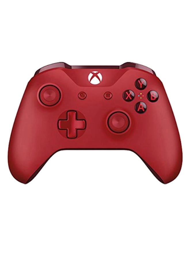 Xbox Series X|S Wireless Controller Pulse Red