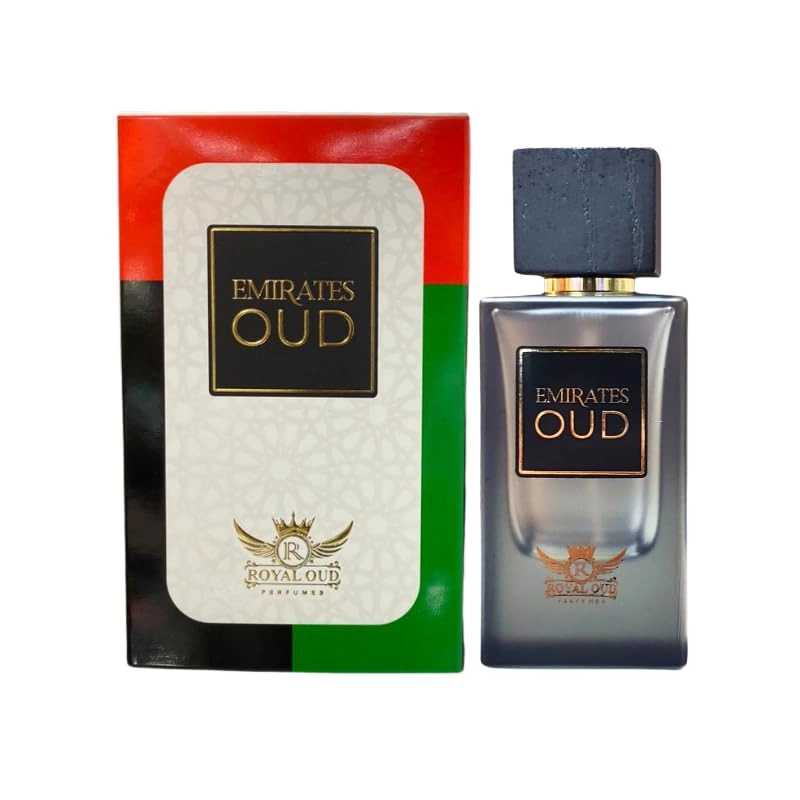 Emirates Oud - Eau de Parfum 90 ml
