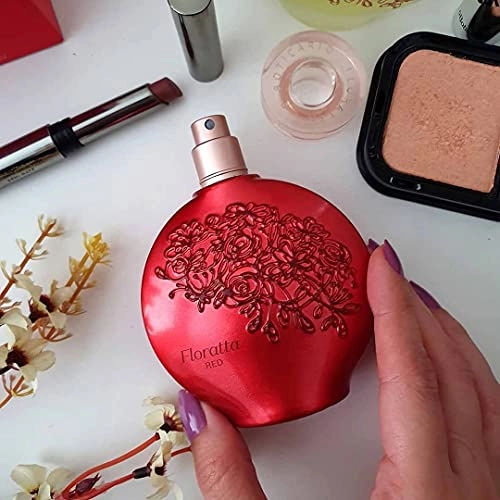 Floratta Red - Eau de Toilette 75ml