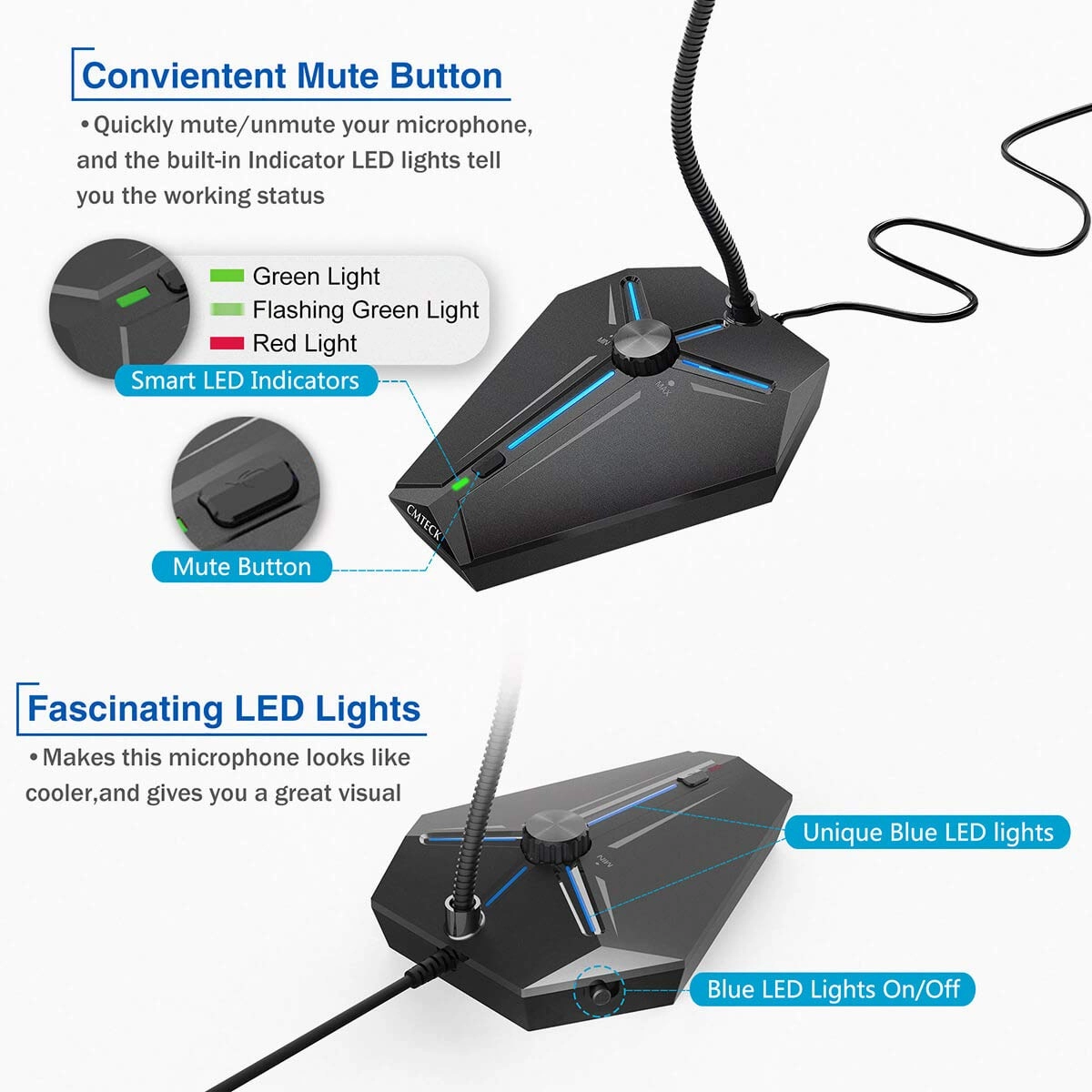 G009 USB Microphone