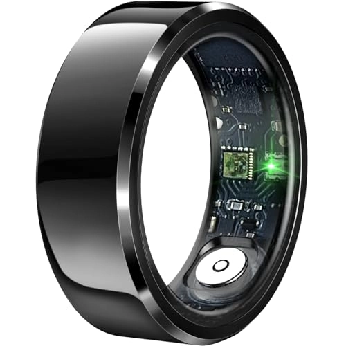 Smart Ring - 7-Day Battery IPX8 Waterproof