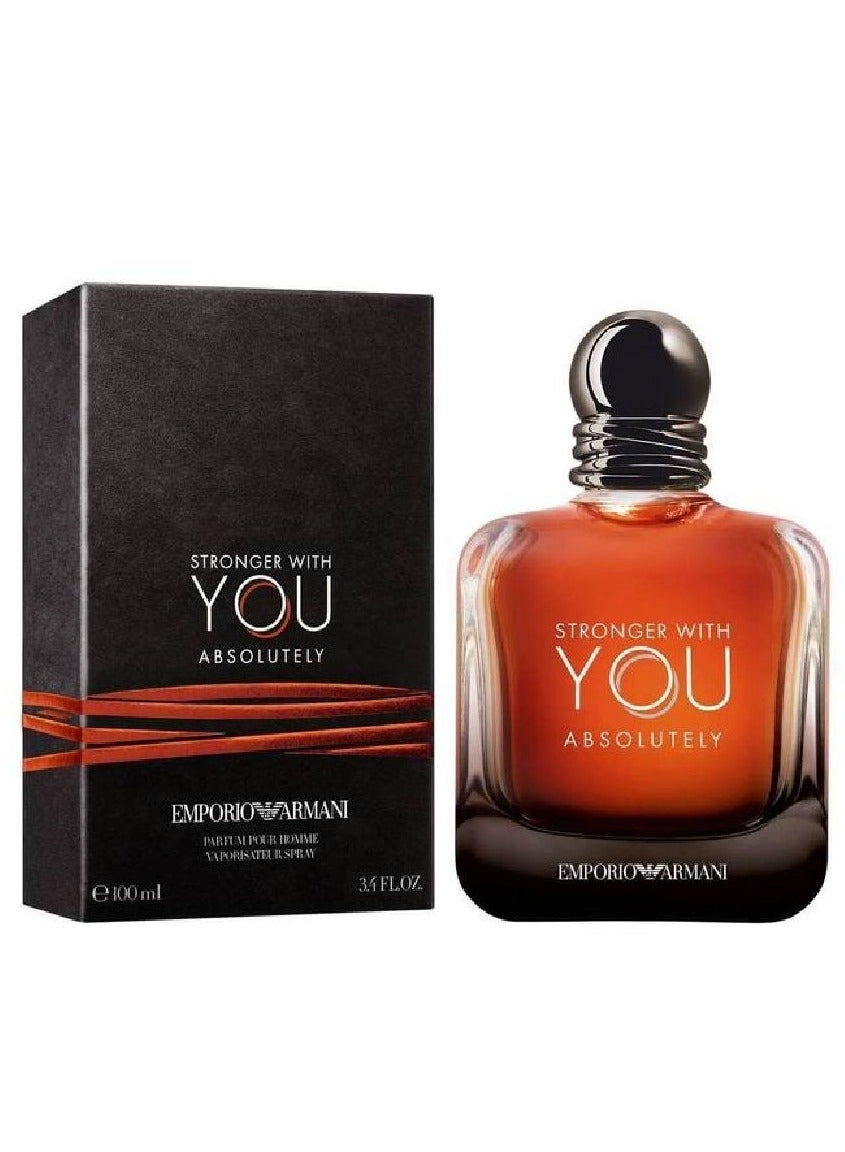 Stronger With You Absolutely Eau de Parfum 100ml