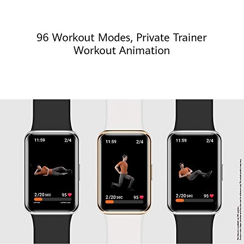 Watch FIT Elegant Edition Stainless Steel GPS