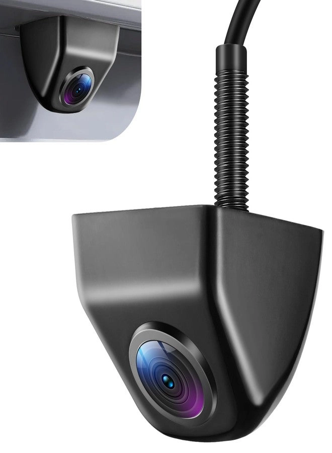 LivTee Front/Backup Camera - Day & Night