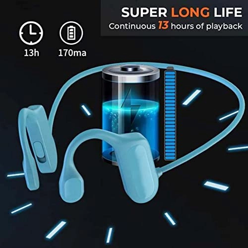 Infinite Bone Conduction Wireless Headset