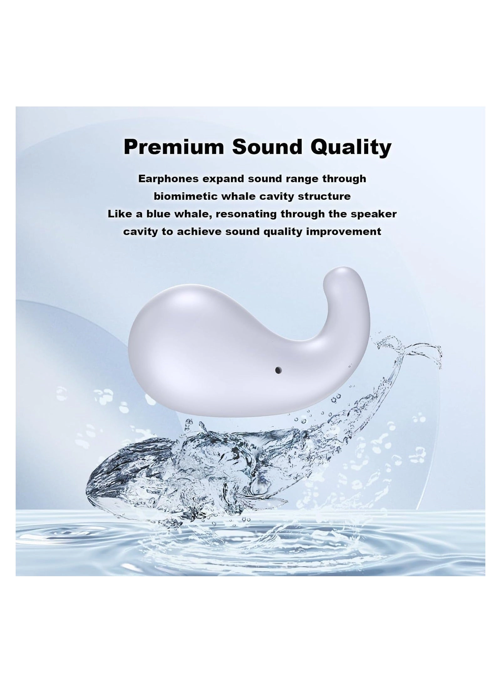 Sleeping Earbuds Wireless Earbud