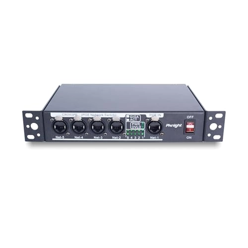 CR093PE 5-ports