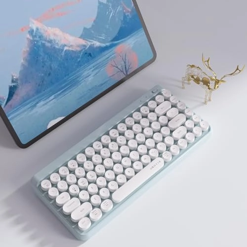 Bluetooth Wireless Keyboard - Wireless