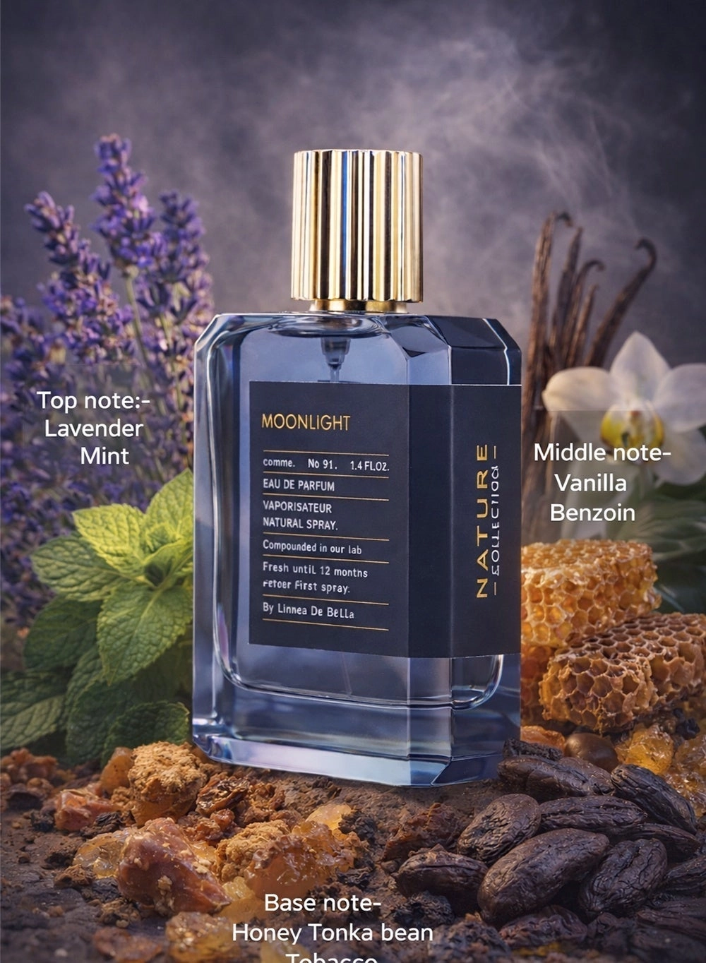 Moonlight Eau de Parfum 100 ml