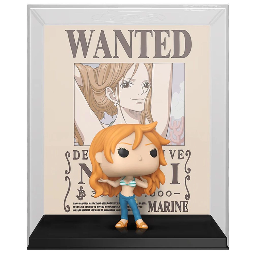 FUNKO TOYS Nami - One Piece (9.5 cm) (FU84581)