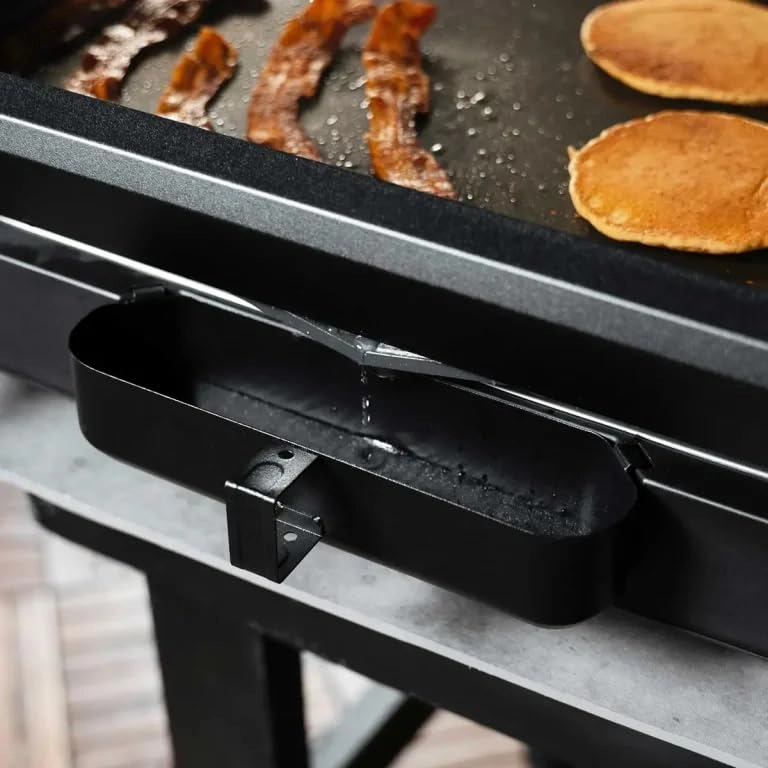 E-Series Electric Tabletop Griddle - Two zone(s)