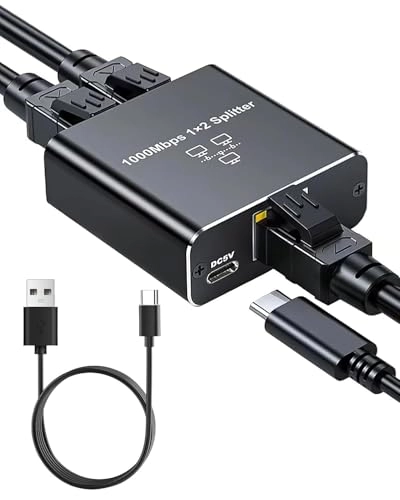 switch ethernet 2 port 2-Ports