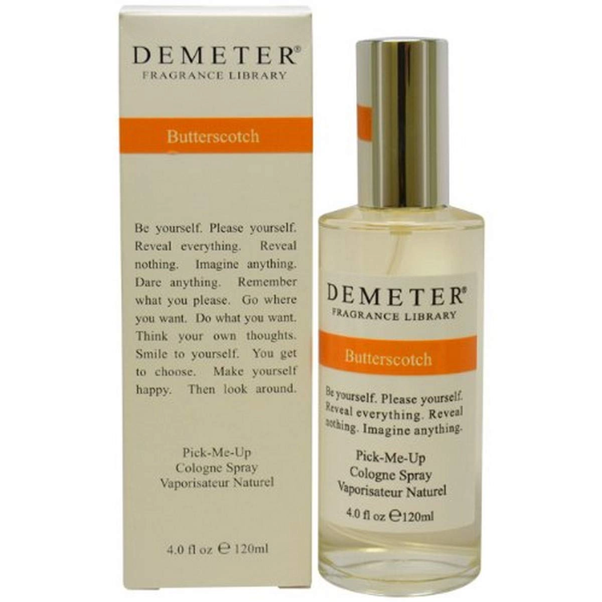 Demeter ButterScotch - 120 Milliliters