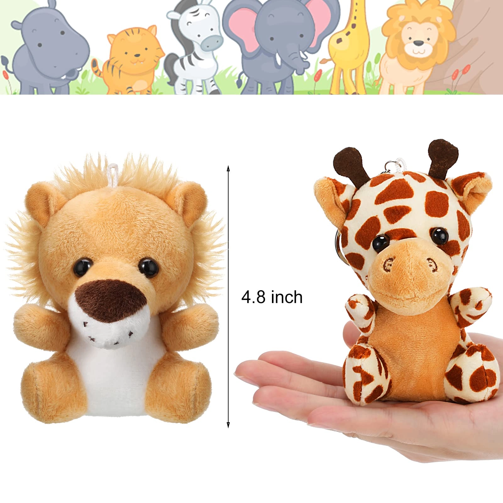 SE5141 - 12 cm 12 Count