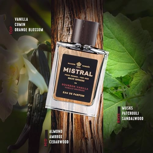 Bourbon Vanilla Eau de Parfum 100 ml