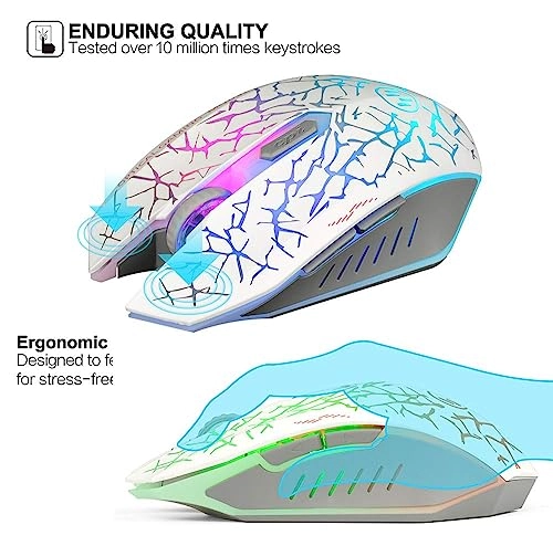 C12 Gaming Mouse - Wireless