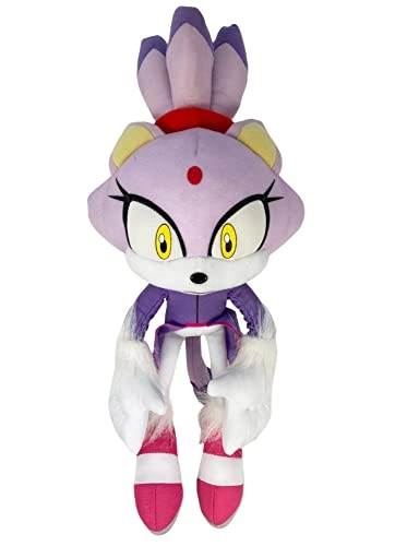 Sonic The Hedgehog - Blaze The Cat - 36 cm