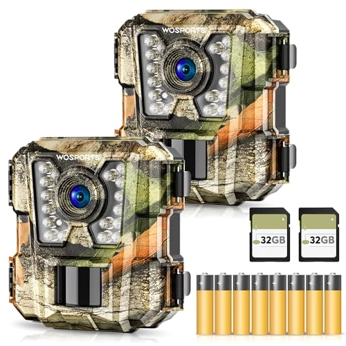 Mini Trail Camera - 24MP Pack