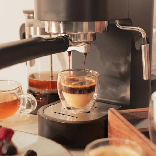 Cafelizzia Fast - Thermoblock Steerable Steamer