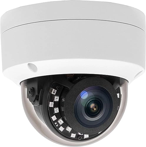 IP PoE Turret Camera 5MP