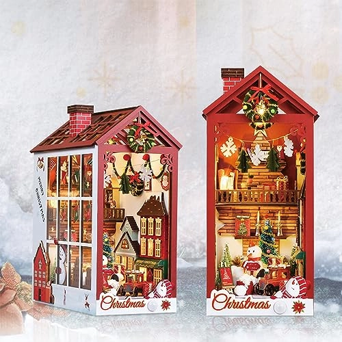 Book Nook Kit - Garden House