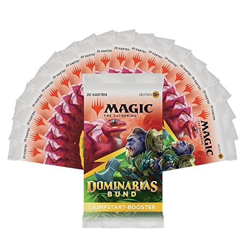 Dominaria United Jumpstart Booster Box - English 360pcs