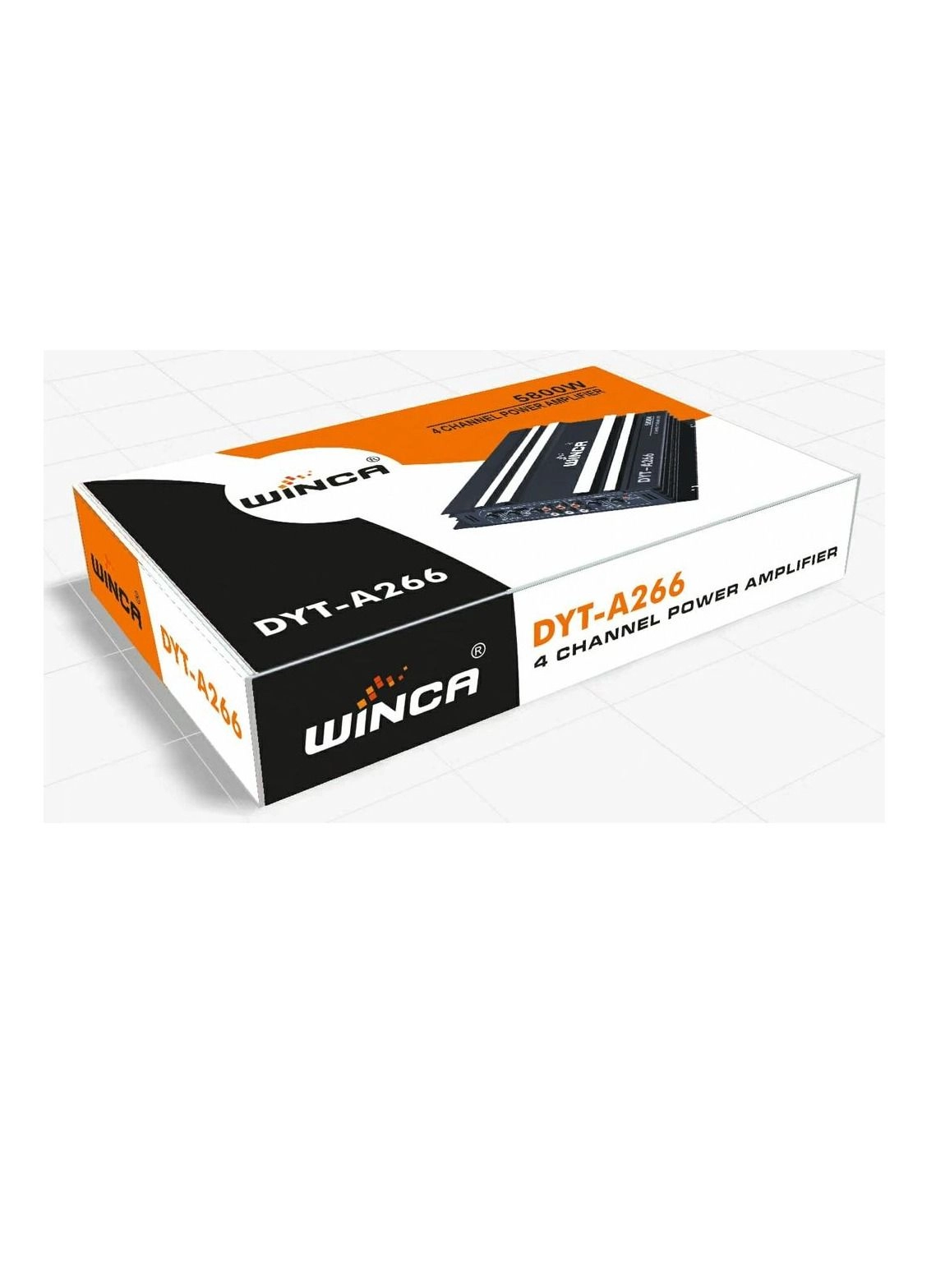 Royal Winca - 4channel 5800W