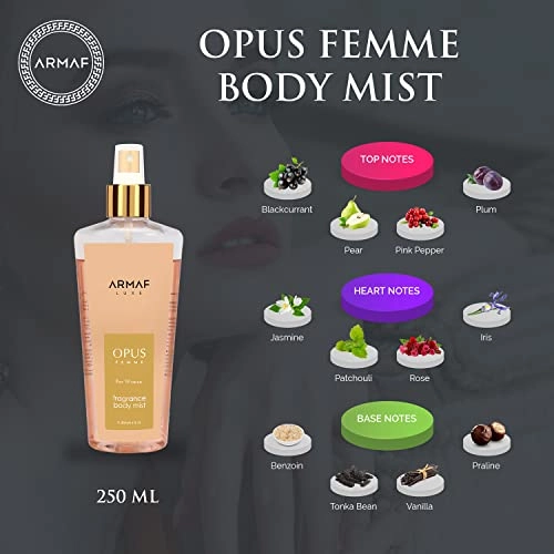 Opus Femme - 250 Milliliters